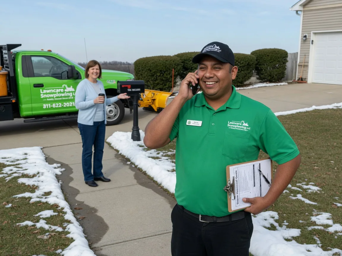 Lawn Care Services By Expert Landscaper Oak Park, MN FAQs